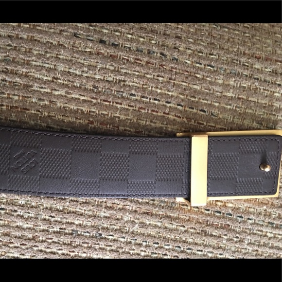 Authentic Louis Vuitton Belt - Picture 7 of 8
